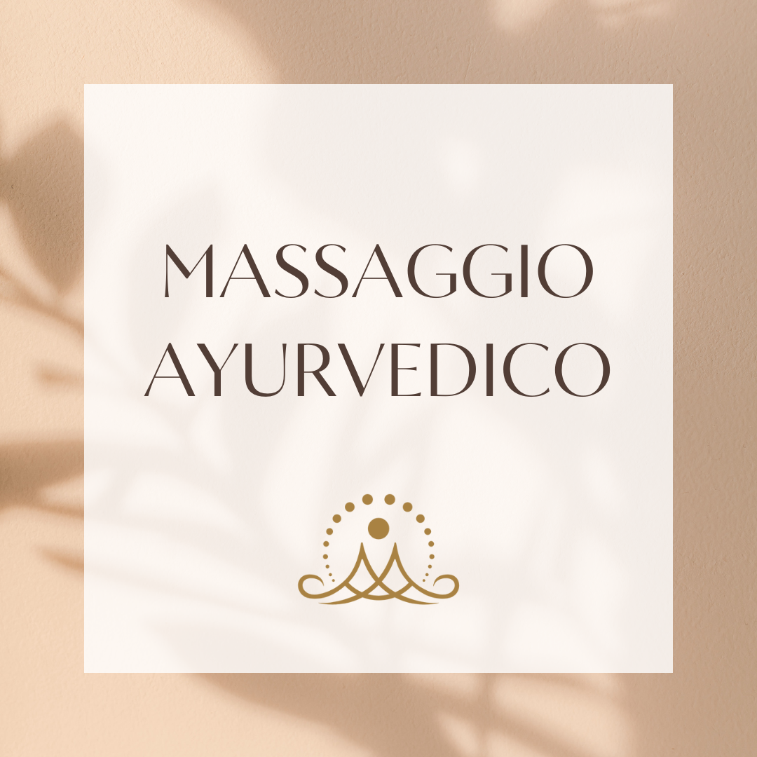 MASSAGGIO AYURVEDICO