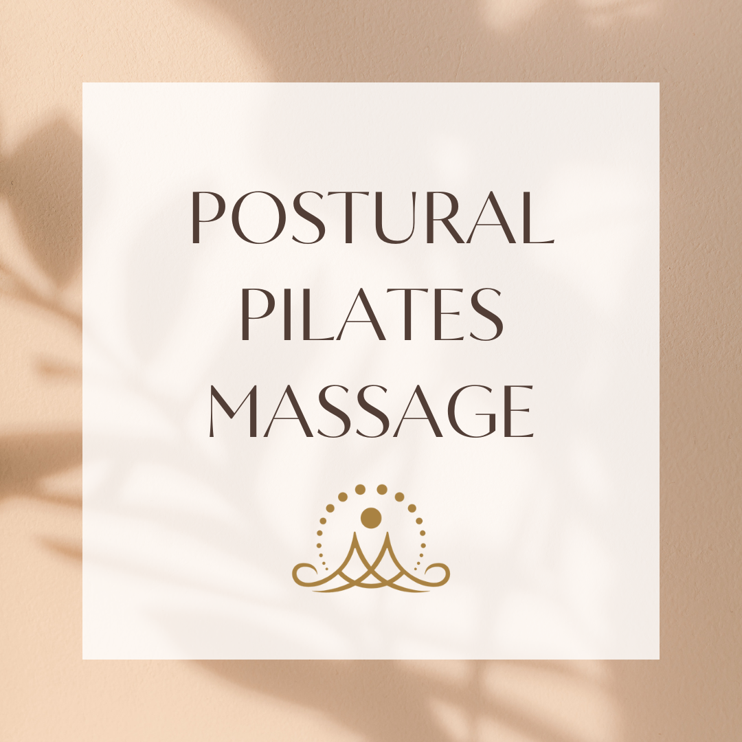 POSTURAL PILATES MASSAGE